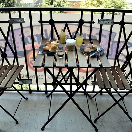 Terno Su Napoli Bed & Breakfast Bagian luar foto