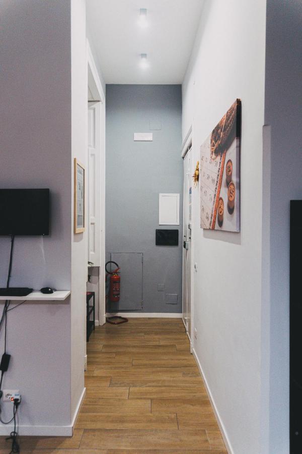 Terno Su Napoli Bed & Breakfast Bagian luar foto
