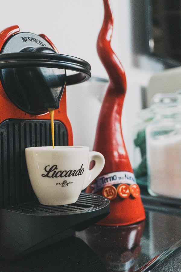 Terno Su Napoli Bed & Breakfast Bagian luar foto