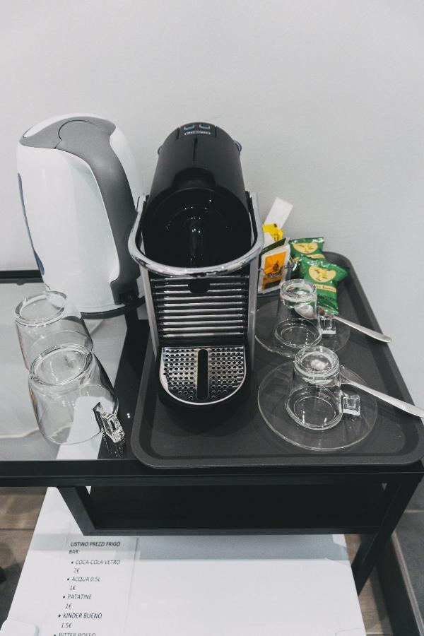 Terno Su Napoli Bed & Breakfast Bagian luar foto