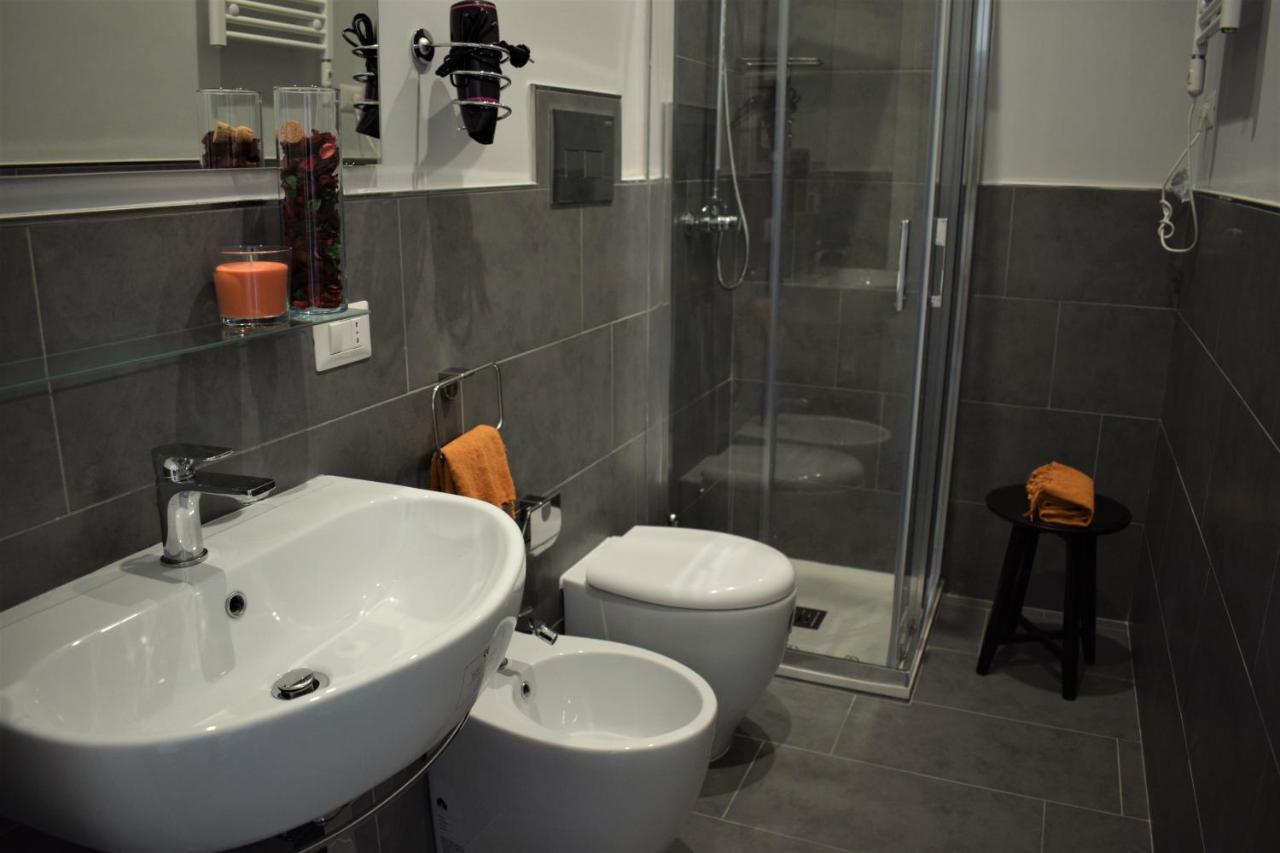 Terno Su Napoli Bed & Breakfast Bagian luar foto