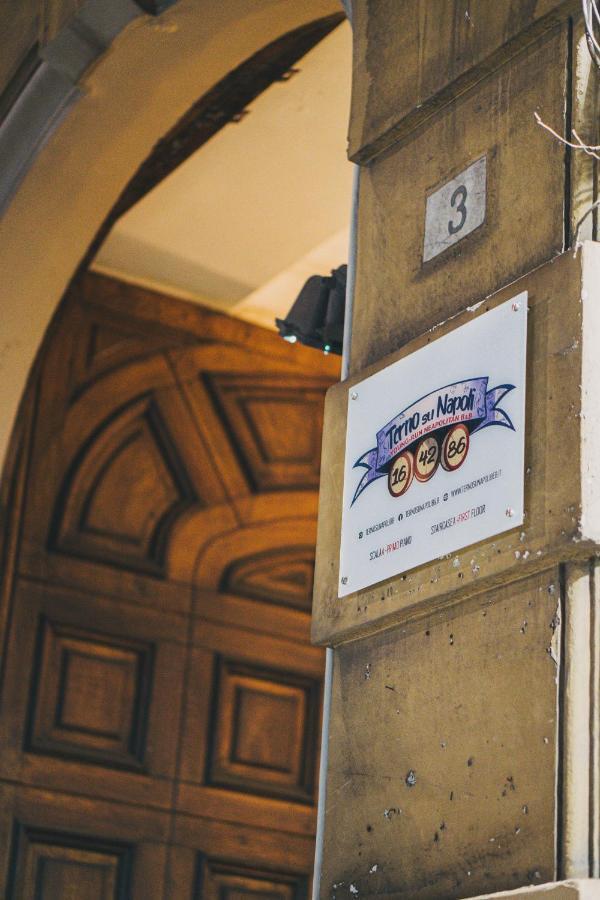 Terno Su Napoli Bed & Breakfast Bagian luar foto