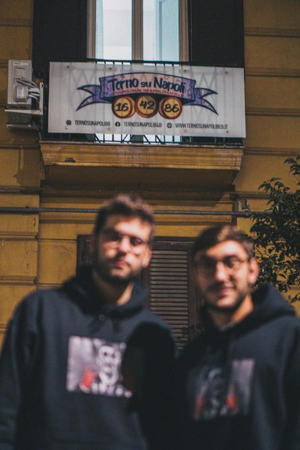 Terno Su Napoli Bed & Breakfast Bagian luar foto