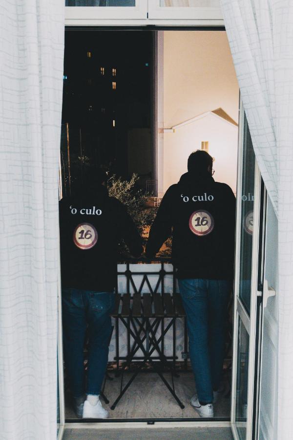 Terno Su Napoli Bed & Breakfast Bagian luar foto